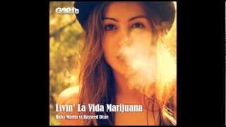 G3RSt - Livin' La Vida Marijuana (Ricky Martin vs Hayseed Dixie)