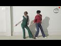 pathfinder_中字 210410 bangtan bomb choreographers bts bts