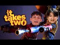 ARC PENUTUP ANTARA PAPIH DAN AYAH!!! IT TAKES TWO #4