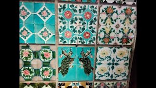 TAIWAN-Tile Museum in Chia-Yi 台灣嘉義市-花磚博物館