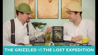 Which is Greater? Episode 9: The Grizzled vs The Lost Expedition