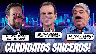 YTPBR || PROPAGANDA ELEITORAL, MAS OS CANDIDATOS NÃO PODEM MENTIR!