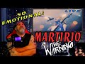 Rock Singer Reacts to The Warning - MARTIRIO Live at Teatro Metropolitan (THE EMOTIONS!)