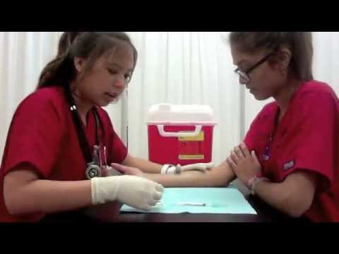 How To Administer a TB Skin Test MA 2014 How To Administer a TB Skin Test MA 2014
