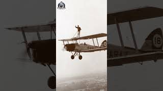 The Wright Brothers, First Successful Airplane (1903) #shorts
