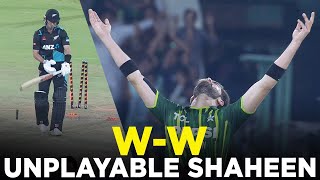 Shaheen Shah Afridi is Unplayable | Pakistan vs New Zealand | 5th T20I 2024 | PCB | M2E2A