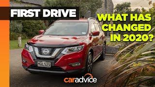 Nissan X-Trail N-Trek 2020 review | What's new in 2020