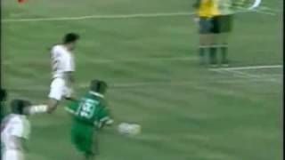 QWC 2002 Iran vs. Saudi Arabia 2-0 (24.08.2001)