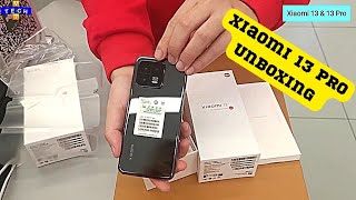 xiaomi 13 pro 5g Black Unboxing 🔥| Camera test