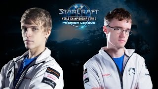 StarCraft 2 - Snute vs. Bunny (ZvT) - WCS Premier League Season 1 Finals - Quarterfinal