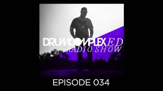 Drumcomplexed Radio Show - Episode 034 with Roman Weber