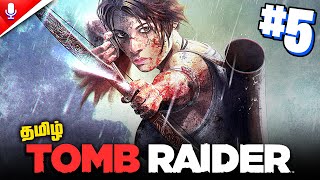 Tomb Raider #5 - Sanga Thalaivi