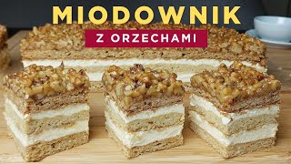 🎄MIODOWNIK - nie tylko na święta. Krok po kroku, również dla początkujących