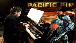 Pacific Rim - Main Theme - Epic Piano Solo | Leiki Ueda
