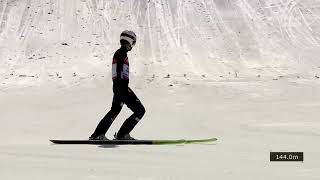 Felix Hoffmann - 144m - COC - Zakopane - 2023