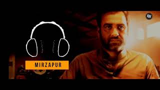 Mirzapur Theme Song Phone Ringtone | Ft. Mirzapur | Download Link Including | 2020 |