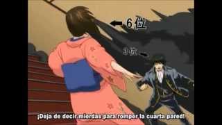 Gintama: Otae Trolling Hijikata  \