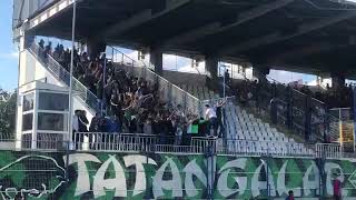 Tuzlaspor-Sakaryaspor | Tatangalar Zorumuza Gidiyor Bu Günleri Yaşamak