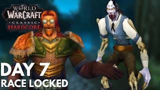 The Legend of Stalvan Returns... | Race Locked Ep. 7