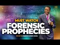 Forensic Prophecies - The Ra^ah Prophet Uebert  Angel