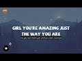 just the way you are bruno mars lyrics vietsub