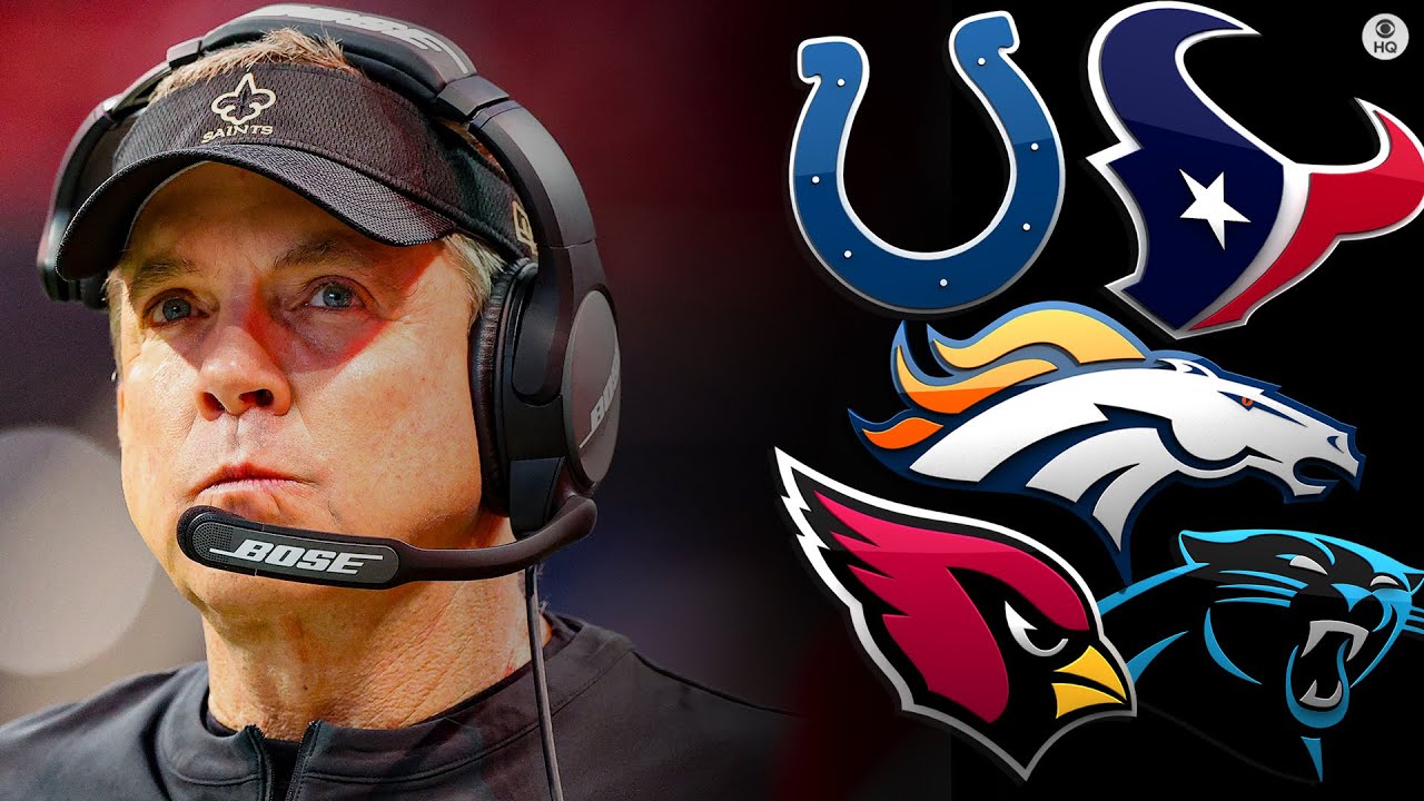 NFL Coaching Vacancies: Top Candidates For Head Coach Postitions | CBS ...