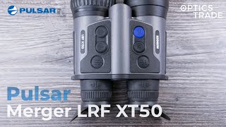 Pulsar Merger LRF XT50 Review | Optics Trade Reviews