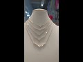 very impressive gold diamond necklace design rida s fashion