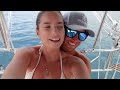 boat life surprise date night moving our entire home for it sailing afterglow ep. 15