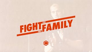 Fighting for Your Family During a Moral Revolution