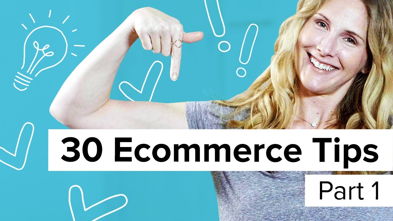Ecommernce Tips And Tricks To Win Your Year Youtube