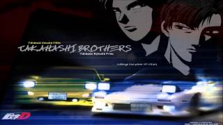 Initial D - Remember Me