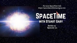 A New Type of Supernovae -SpaceTime S23E101 | Astronomy Space Science Podcast