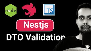 NestJS Validation 🔥 Class Validator Tutorial (DTOs, Pipes, Errors)