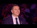 63-year-old Denton's topless performance STUNS the Judges  Auditions  BGMT 2019