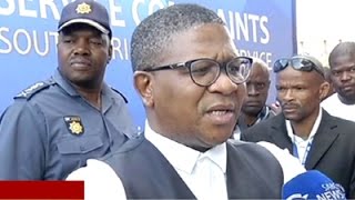 Nyaope giving Police Minister Mbalula sleepless nights