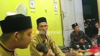 Qasidah Sejarah Asal Mula Sembahyang 5 waktu || Viralkan