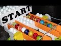 MEGA ELIMINATION #23 / 40 Marbles -  Elimination tournament MARBLE RUN