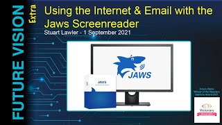 Using the Jaws Screenreader for email and navigating the web