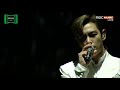 if you eng sub bigbang live 2015 mma awards