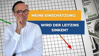 Wird der Leitzins in der Zukunft sinken? 📉💭