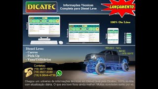 DICATEC WEB - DIESEL LEVE