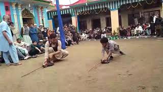 Hazara culture Gatka | little Pakistani talented boy