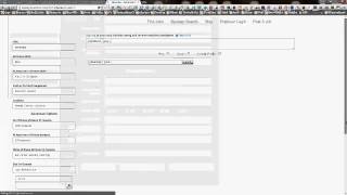 Jobvention Boolean Search Builder