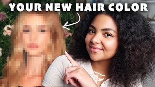 hottest hair colors for blondes, brunettes & redheads