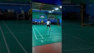 Badminton in Manila