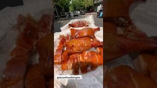 Look at the GLAZE!😲🤤#shorts #streetfood #asianfood #shortvideo #shortsfeed #viralvideo #foodlover