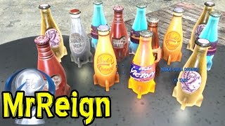 Fallout 4 Nuka-World DLC - ALL SUGARED UP - Trophy Achievement - Best Method