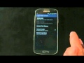 How to setup the Internet settings for Samsung Galaxy S4 which running Jelly Bean OS (English)