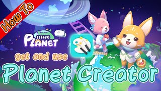 Little Planet VR Tutorial: get and use PlanetCreator App